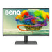EAN 4718755086458 - BenQ PD2705U pantalla para PC 68,6 cm (27") 3840 x 2160 Pixeles 4K Ultra HD LED Negro imagen 1