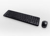 EAN 5099206029828 - Logitech Wireless Combo MK220 teclado Ratón incluido Hogar USB Portugués Negro imagen 4