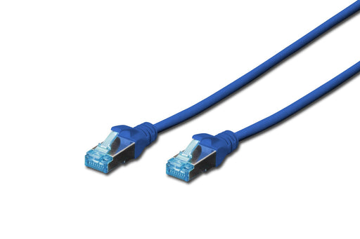 EAN 4016032213901 - Digitus DK-1531-050/B cable de red Azul 5 m Cat5e SF/UTP (S-FTP) imagen 1
