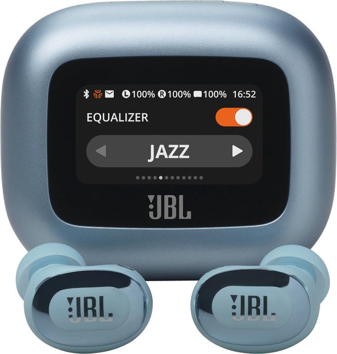 EAN 1200130012822 - JBL Live Buds 3 Auriculares Inalámbrico Dentro de oído Llamadas/Música/Deporte/Uso diario Bluetooth Azul imagen 1