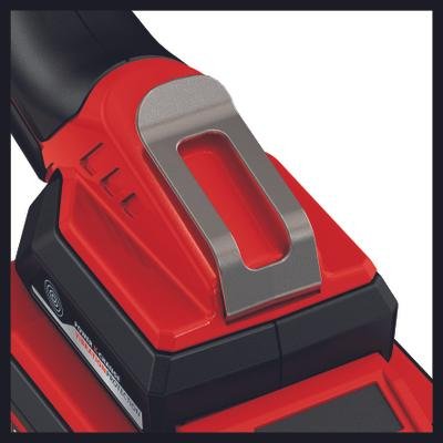 EAN 4006825666649 - Einhell GE-GS 18/150 Li-Solo Negro, Rojo 10 cm 18 V imagen 6
