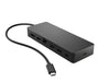 EAN 5715063622308 - HP Universal USB-C Multiport Hub Alámbrico USB 3.2 Gen 2 (3.1 Gen 2) Type-C Negro imagen 2