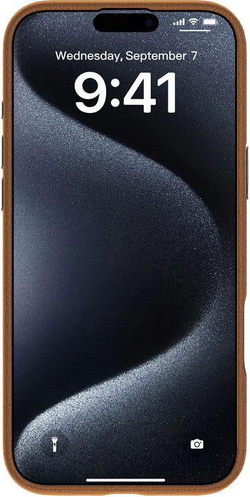 EAN 5715063424810 - eSTUFF ES67160024 funda para teléfono móvil 15,5 cm (6.1") Marrón imagen 7