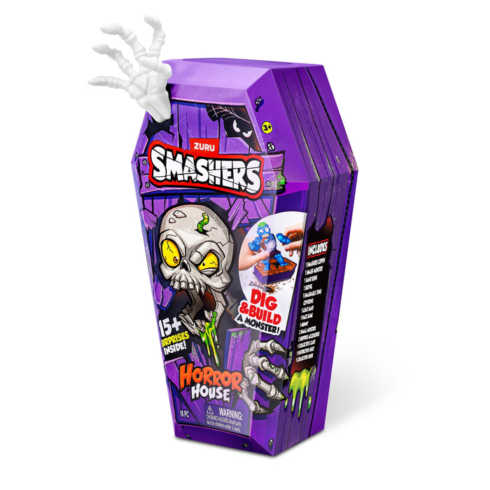 EAN 4894680033498 - Smashers 74125 figura de juguete para niños imagen 45