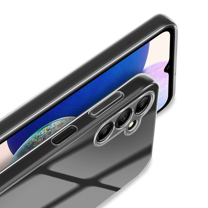 EAN 4250686413267 - nevox StyleShell Flex funda para teléfono móvil 16,5 cm (6.5") Transparente imagen 4