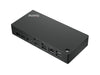 EAN 0195348192095 - Lenovo ThinkPad Universal USB-C Dock Alámbrico USB 3.2 Gen 1 (3.1 Gen 1) Type-C Negro imagen 2