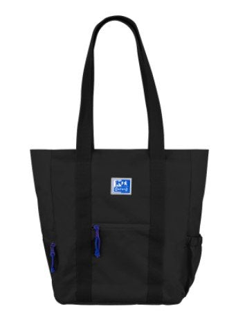EAN 8427291046036 - Oxford 400174103 bolso y bandolera Poliéster Negro Mujer Bolsa de hombro imagen 1