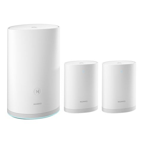 EAN 6901443331888 - Huawei WiFi Q2 Pro (1 Base + 2 Satellite) Doble banda (2,4 GHz / 5 GHz) Wi-Fi 5 (802.11ac) Blanco imagen 2