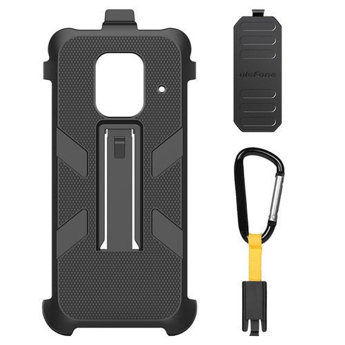 EAN 6937748735502 - Ulefone UF-C-A21 funda para teléfono móvil 16,7 cm (6.58") Negro imagen 1