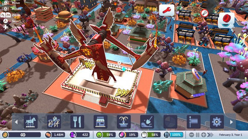 EAN 5056635604590 - Atari RollerCoaster Tycoon Adventures Deluxe imagen 1