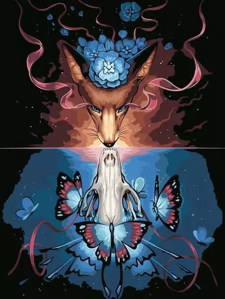 EAN 4005556236473 - Ravensburger 23647 libro y página para colorear Kit de pintura por números imagen 2