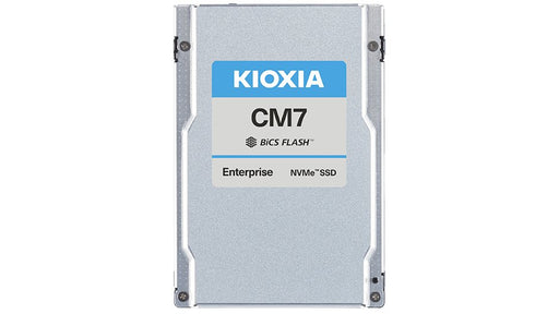 EAN 8592978524494 - Kioxia CM7-V 3,2 TB 2.5" PCI Express 5.0 NVMe BiCS FLASH TLC imagen 1