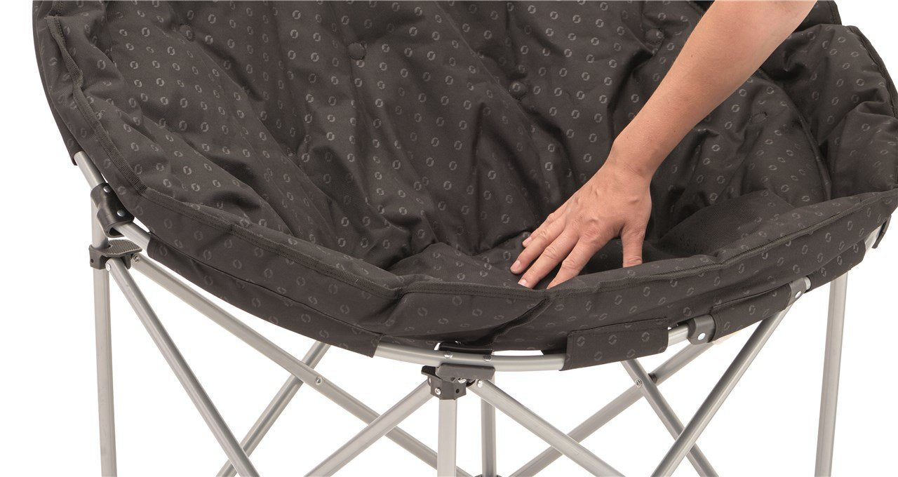 EAN 5709388071200 - Outwell Casilda XL Silla de camping 4 pata(s) Aluminio, Marrón imagen 2