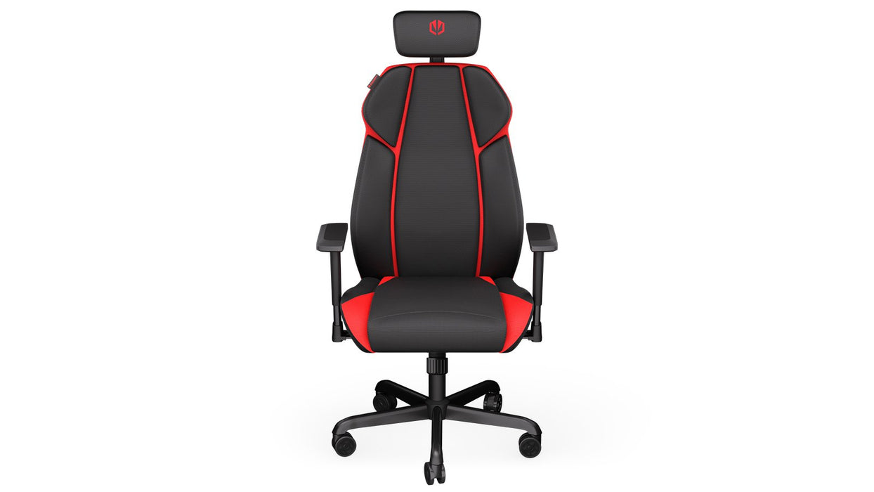 EAN 5903018666501 - ENDORFY Meta RD Butaca para jugar Asiento acolchado Negro, Rojo imagen 4