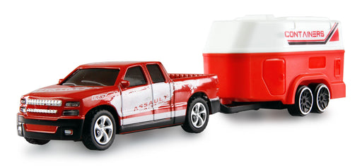 EAN 4262408976363 - Amewi 22681 modelo controlado por radio Camioneta Motor eléctrico 1:64 imagen 1