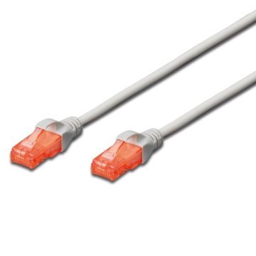EAN 8032958189058 - Ewent IM1031 cable de red Gris 10 m Cat6 U/UTP (UTP) imagen 1