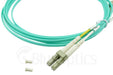 EAN 4063232618814 - BlueOptics SFP3131EU0.5MK Cable de fibra óptica e InfiniBand 0,5 m LC Color aguamarina imagen 3