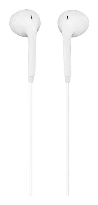 EAN 4047443540539 - Hama Glow II Auriculares Alámbrico Dentro de oído Llamadas/Música Blanco imagen 1