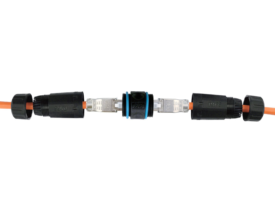 EAN 4015867230701 - Equip 221172 cambiador de género para cable RJ-45 Negro, Azul imagen 10