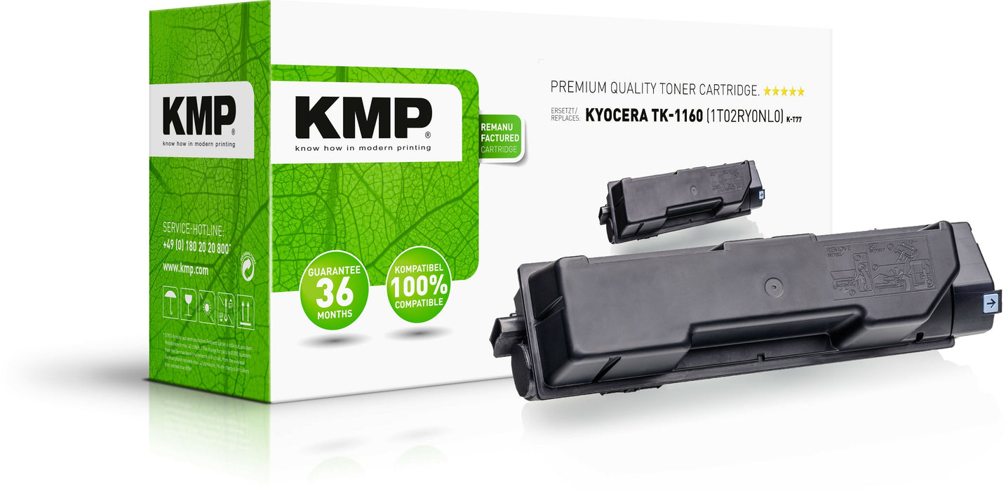EAN 4011324692198 - KMP 2913,0000 cartucho de tóner 1 pieza(s) Negro imagen 1