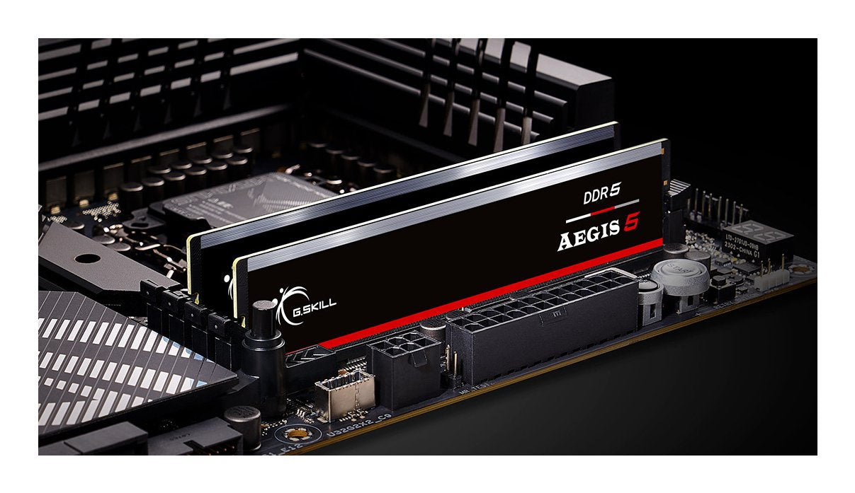 EAN 4713294237323 - G.Skill Aegis F5-5600J3636C16GX2-IS módulo de memoria 32 GB 2 x 16 GB DDR5 imagen 4