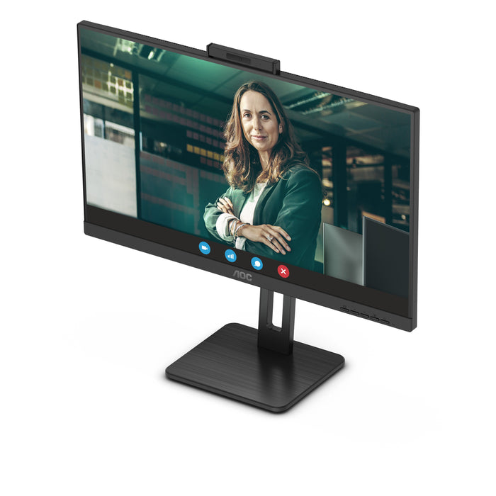 EAN 4038986180764 - AOC Q27P3QW pantalla para PC 68,6 cm (27") 2560 x 1440 Pixeles Quad HD Negro imagen 8
