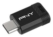EAN 0751492792934 - PNY Elite-X unidad flash USB 256 GB USB Tipo C 3.2 Gen 1 (3.1 Gen 1) Negro imagen 1