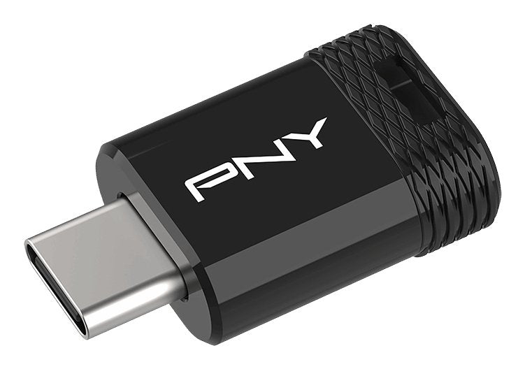 EAN 0751492792934 - PNY Elite-X unidad flash USB 256 GB USB Tipo C 3.2 Gen 1 (3.1 Gen 1) Negro imagen 1