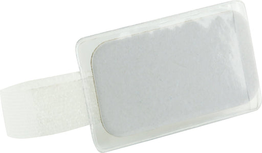 EAN 4004005037432 - Schwaiger KMBS2010 etiqueta sin adhesivo 10 pieza(s) Blanco Rectángulo imagen 2