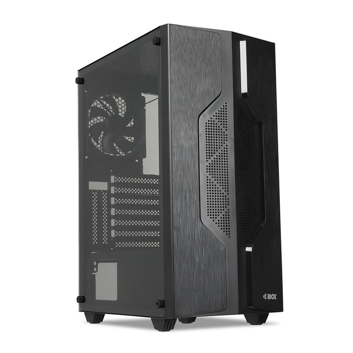 EAN 5903968681067 - iBox CETUS 908 Midi Tower Negro imagen 6