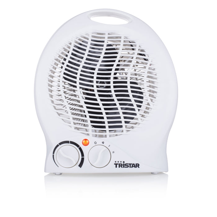 EAN 8713016050397 - Tristar KA-5039 calefactor eléctrico Interior Blanco 2000 W Ventilador eléctrico imagen 2
