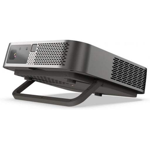 EAN 766907007893 - Viewsonic M2e Proyector de corto alcance 1000 lúmenes ANSI LED 1080p (1920x1080) 3D Gris, Blanco imagen 2