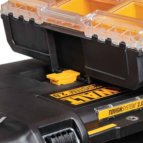 EAN 3253561833922 - DeWALT ToughSystem 2.0 Negro, Transparente, Amarillo imagen 6