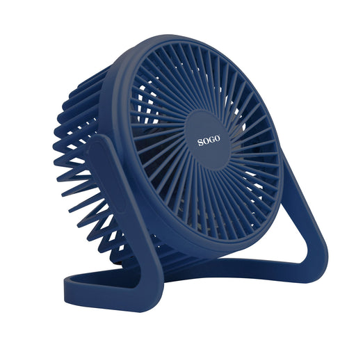 EAN 8425490136770 - Sogo VEN-SS-21401-N ventilador Azul imagen 2