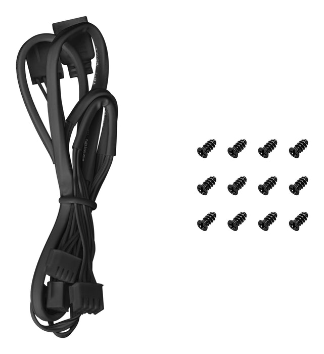 EAN 6933412710967 - DeepCool FD14 ARGB 3 in 1 Carcasa del ordenador Ventilador 14 cm Negro, Blanco 3 pieza(s) imagen 9