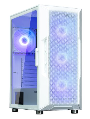 EAN 8809213766275 - Zalman I3 NEO ARGB WHITE carcasa de ordenador Midi Tower Blanco imagen 1