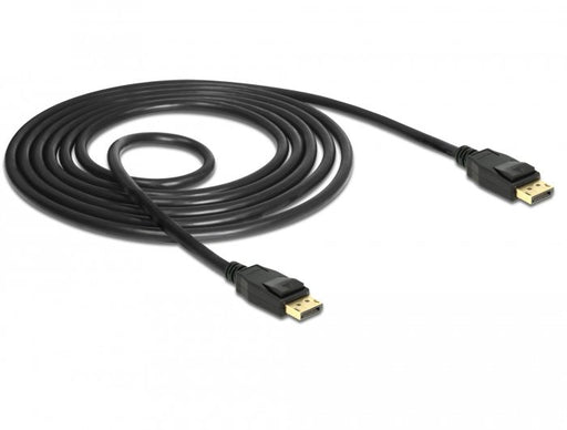 EAN 4043619855070 - DeLOCK 85508 cable DisplayPort 1,5 m Negro imagen 1