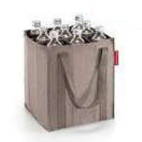 EAN 4012013743986 - Reisenthel bottlebag Gris Bolsa para botella imagen 1