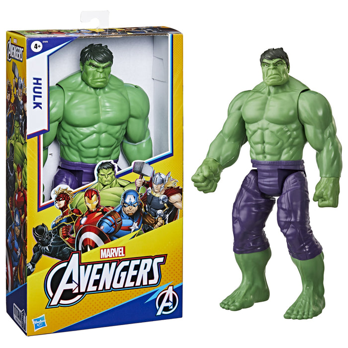 EAN 5010996206527 - Marvel Avengers Hulk imagen 2