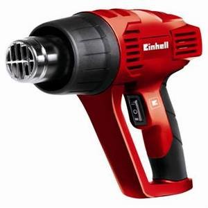 EAN 4006825593235 - Einhell 4520179 pistola de calor Negro, Rojo imagen 1