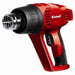 EAN 4006825593235 - Einhell 4520179 pistola de calor Negro, Rojo imagen 1