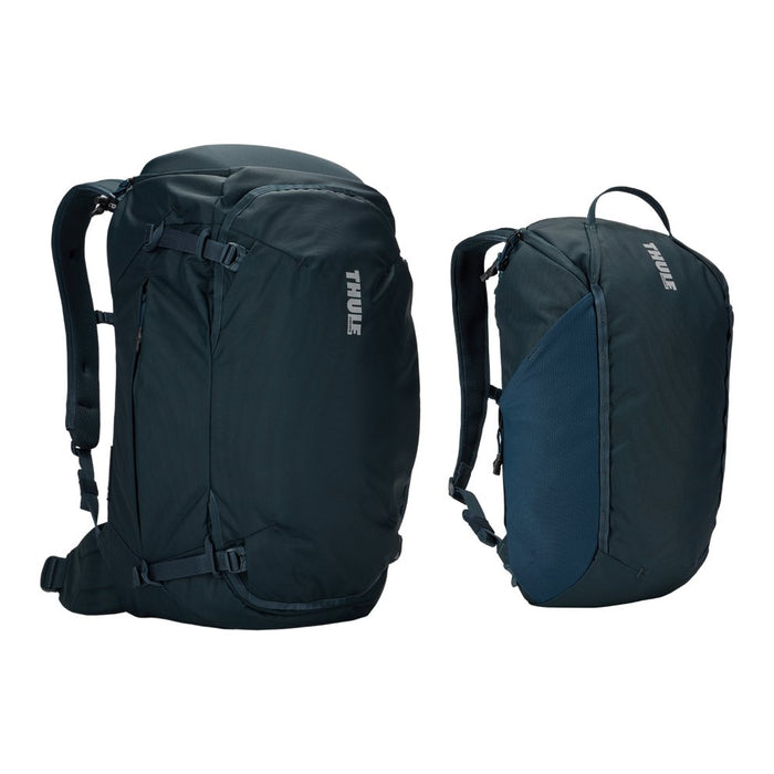 EAN 85854258494 - Thule TLPM260 Darkest blue mochila Mochila de viaje Azul Poliéster imagen 3