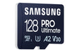 EAN 8806094957174 - Samsung MB-MY128S 128 GB MicroSDXC UHS-I imagen 3