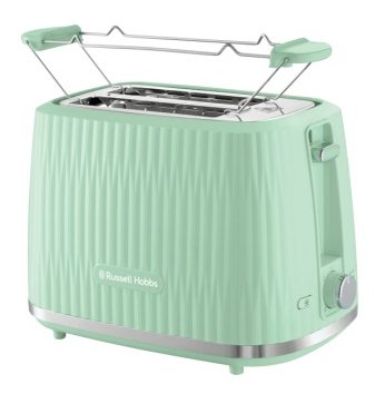 EAN 5038061165456 - Russell Hobbs 27374-56 tostadora 6 2 rebanada(s) 800 W Verde imagen 1