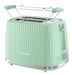 EAN 5038061165456 - Russell Hobbs 27374-56 tostadora 6 2 rebanada(s) 800 W Verde imagen 1