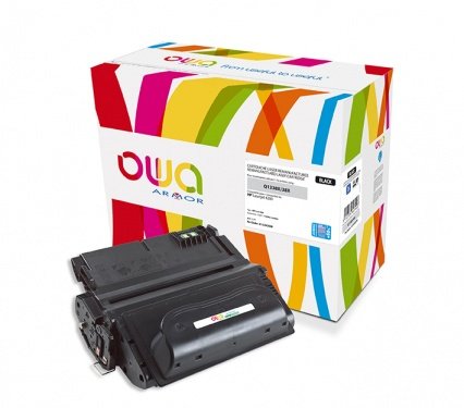 EAN 3112539606763 - Armor K11976OW cartucho de tóner 1 pieza(s) Negro imagen 1