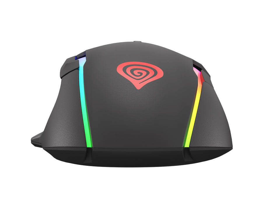 EAN 5901969425437 - GENESIS Xenon 220 G2 ratón Juego Ambidextro USB tipo A Óptico 12800 DPI imagen 9