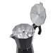EAN 8436572761698 - THULOS TH-BKCI12T Cafetera italiana Negro imagen 4