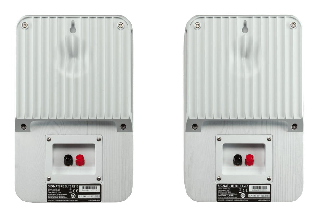 EAN 0747192134150 - Polk Audio Elite ES15 Blanco Alámbrico imagen 5