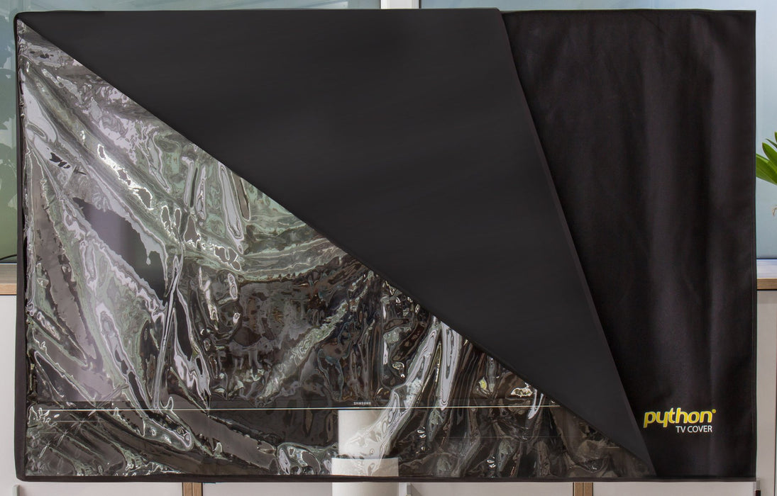 EAN 4014619111626 - Python TV-C0128 accesorio para monitor Protector de pantalla imagen 1